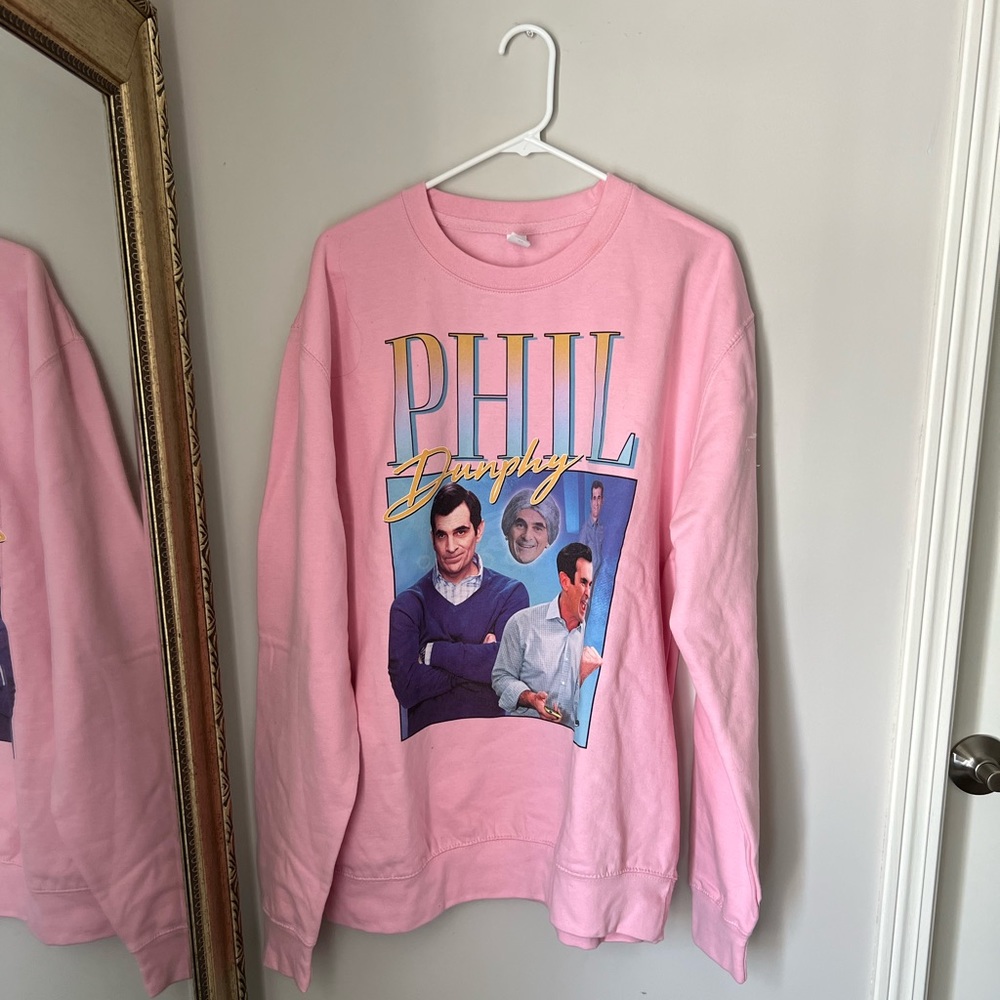 Phil Dunphy sweatshirt
